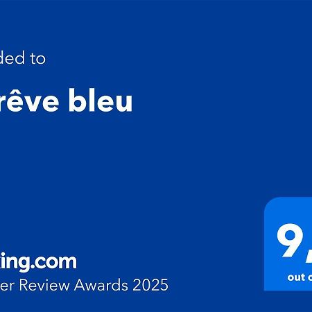 Le Reve Bleu Hotell Cagnes-sur-Mer Eksteriør bilde