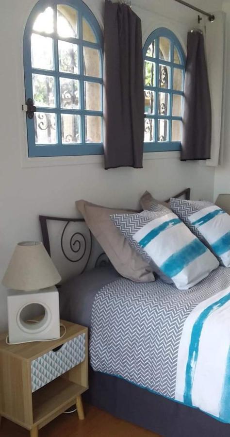 Le Reve Bleu Hotell Cagnes-sur-Mer Eksteriør bilde