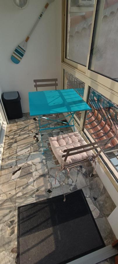 Le Reve Bleu Hotell Cagnes-sur-Mer Eksteriør bilde