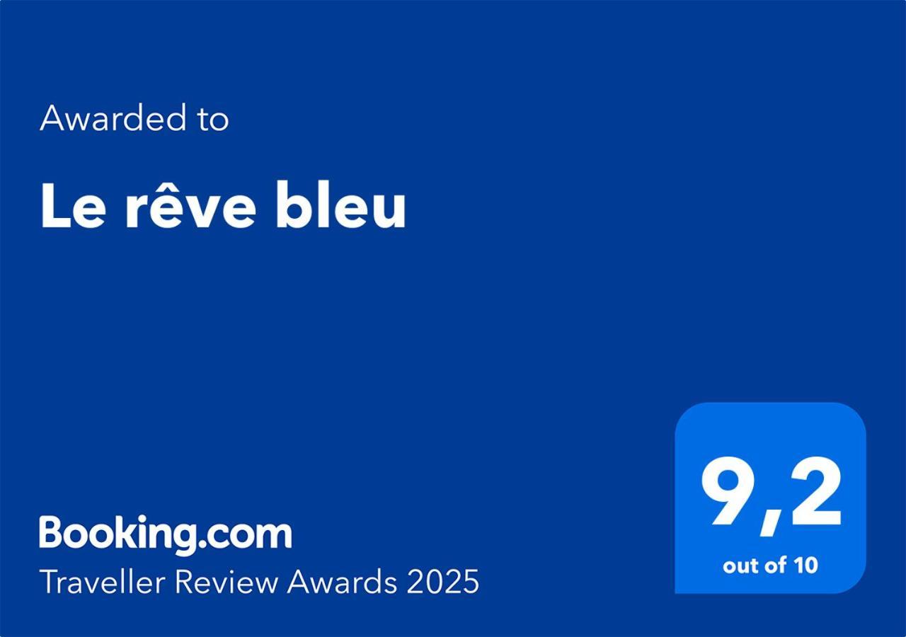 Le Reve Bleu Hotell Cagnes-sur-Mer Eksteriør bilde